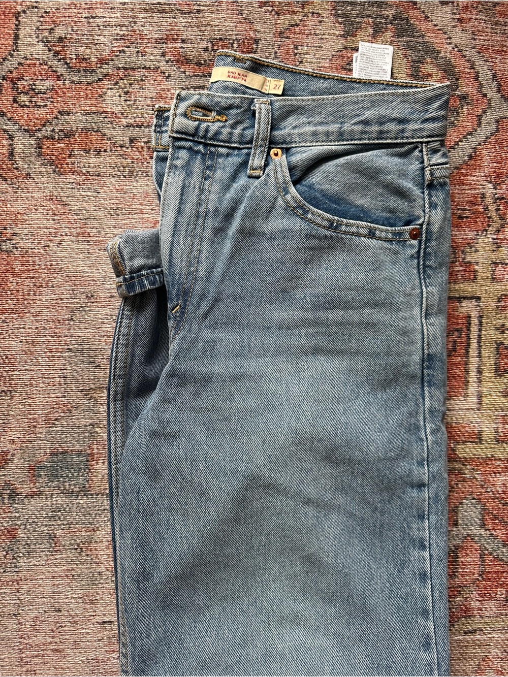 Levi's Dad Jeans